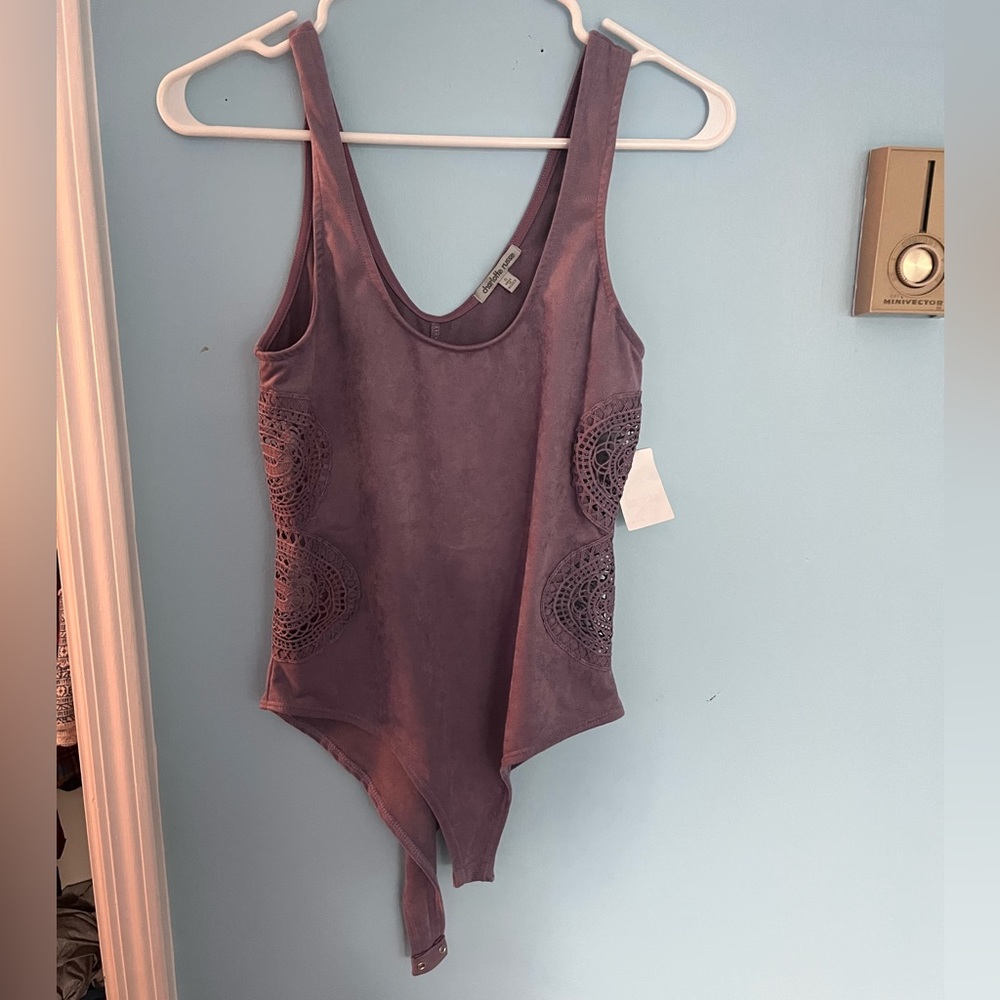 Charlotte Russe Bodysuit